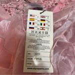 Alyce Paris NWT  Alyce 6054 Paris High Low Evening Dress pink Sz 2 Photo 4