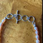 Freshwater Coin Pearl Necklace Size 18 Photo 3