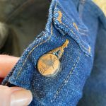 Wrangler Deadstock vtg denim 90s vintage jeans long inseam classic fit loose fit Photo 5