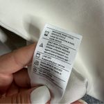 Vince  Women's Crepe Blazer In Magnolia (Off White) Size 18 Business Casual Work Photo 4