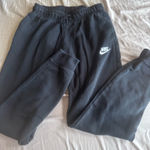 Nike Black Sweatpants Photo 0