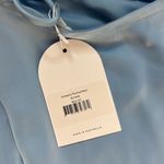 Rumer Kimberly Ruched Maxi Dress Size XS Photo 4