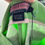 Vineyard Vines  OTLT DayBoat Capri Wasabi color size 6 Photo 3