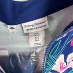 Tommy Bahama NWT Racquet & Paddle Floral Sleeveleess Dress Size Small S NEW Photo 6