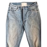 Mother Superior The Dazzler Button Fly Ankle‎ in Really Intoxicated Size 27 Blue Photo 9