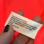 A New Day  Women Small Pink Satin Slip Dress Spaghetti Straps Asymmetrical Dress Photo 7