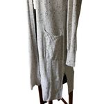 Ruby Moon Long Open Front Cardigan Sweater Photo 7