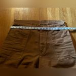 Nutmeg Unisex Carpenter Pants, OS Brown Size 32 Photo 6