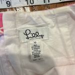 Lilly Pulitzer  Vintage pink floral pencil skirt size 10 Photo 3