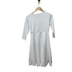 Tiffany‎ Rose Bridal Cream Sienna Maternity Dress White Size undefined Photo 12
