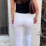 Weekday  voyage mid rise straight leg denim / they fit like a 27 Photo 2