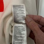 H&M Divided Rainbow Love Cropped Fleece Hoodie NWOT Photo 6