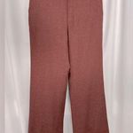 Banana Republic  Reddish-Brown Chinos Wool Tailored for Professional Wear (868) Photo 0