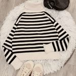 stripe sweater Multi Photo 0