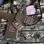 Herve Leger Grey Tie-Dye Bandage Dress Sz … Photo 10