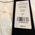 Veronica Beard  Kelsey smocked cotton shirt dress Photo 6