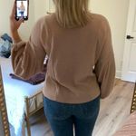 HYFVE Cropped Sweater Photo 1