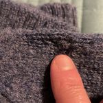 Abercrombie & Fitch Gray Open-Front Cardigan Sweater Small Classic Preppy Basic Photo 6