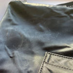 Coach  Nylon Shoulder Bag Leather shoulder Washable Wipeable Black No L04J-1892‎ Photo 11
