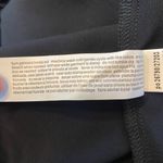 Eloquii Dress 18 Black Shift Tunic Puff Sleeve Lightweight Tie Back Plus New NWT Photo 10