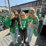 St Patrick’s Day Shamrock Jeans Green Size 4 Photo 5