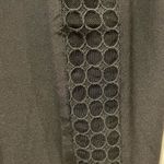 Club Monaco silk Black Pants size 0 Photo 1