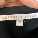 Veronica Beard Ferdinand Bow Accented Skinny Pants Trousers Black Women’s Size 0 Photo 12