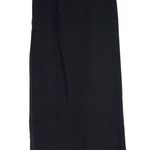 Jessica London BLACK CHIC MAXI OFFICE CAREER SKIRT 12W TALL Photo 0