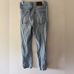 Madewell The High-Rise Slim Crop Boyjean in Dumas Wash: Ripped Edition Photo 5