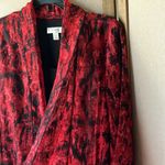 Dress Barn  Elegant top one piece two piece look small Photo 3