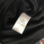 Bisou Bisou Colorful Tie Dye Printed Sleeveless Crop Top Shirt Women's M Photo 5