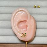 NWT S925 gold Photo 3