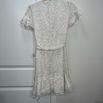 Tanya Taylor White Floral Bianka Dress Size 10 US $495 Photo 7