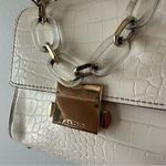 ALDO mini white purse / bag Photo 2