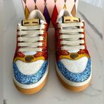 Gucci  Lovelight Screener Glitter Sneakers Photo 1