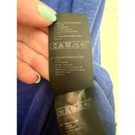 Ba&sh Boxy Short Crop Tank Top Blue Sleeveless Size 0 Designer Luxury Brand Photo 5