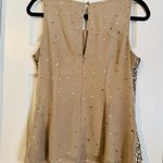 Aidan Mattox  Sequin Beaded Formal Top, Size S Photo 2