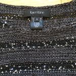 Karen Kane Black Sweater Photo 1