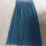 Gap  Maxi Skirt Size M Photo 0