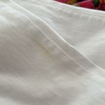 joe's jeans Joe’s white clean cuff crop jeans Photo 10