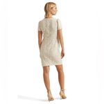 Lauren Ralph Lauren Winter Cream Puff Photo 5