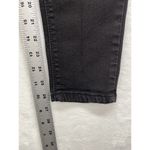 Seven7 Womens Size 12 Fawn Black Mid Rise Legging booty shaper Skinny Leg Jeans Photo 4