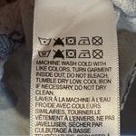 Lucky Brand  Top Womens Size S Tan Brown Babydoll Cottagecore Long Sleeves V-Neck Photo 6