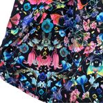 Lululemon  Hotty Hot High-Rise Skirt Flowerscope Black Multi 0 Photo 3