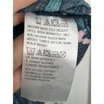 Denim & Co. Adaptive Classic Tunic Shirt with Rounded Hem Fall Teal Size M Blue Size M Photo 8