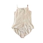 NWT Empetua XXXL Nude OPEN BUST BRIEF BODYSUIT Shapewear Adjustable Straps‎ Size undefined Photo 1