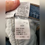 Levi's Levi’s Women’s NWOT 501 Denim Jean Shorts Size W34 Photo 1