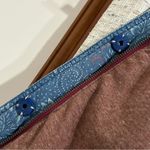 Anthropologie Pilcro and the Letterpress Chambray Blue Puffer Vest Photo 10