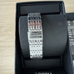 Tissot Lady Automatic Movement Carson Watch Silver Size undefined Photo 7