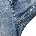 Madewell The Perfect Vintage Wide-Leg Crop Jeans Women’s Size 28 Cresslow Wash Photo 9